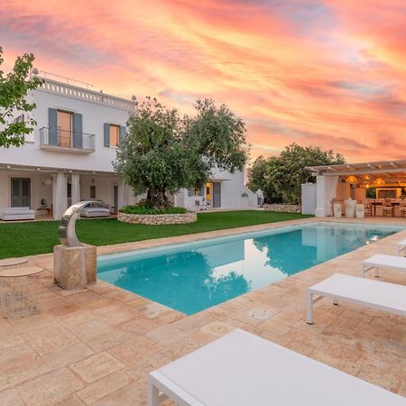 Masseria Artemisia Vista Mare Ostuni Zewnętrze zdjęcie