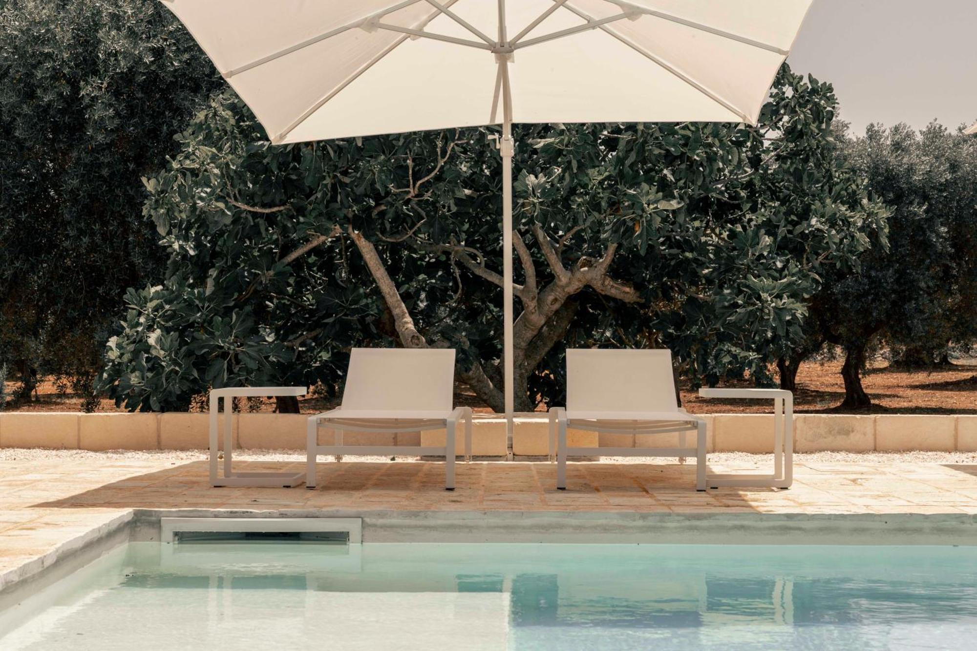 Masseria Artemisia Vista Mare Ostuni Zewnętrze zdjęcie
