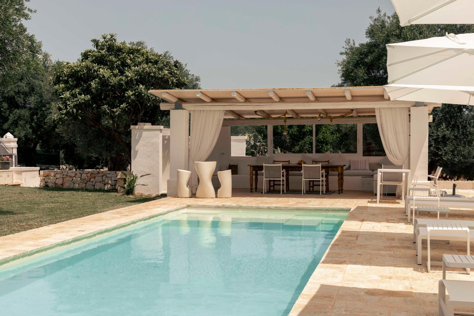 Masseria Artemisia Vista Mare Ostuni Zewnętrze zdjęcie