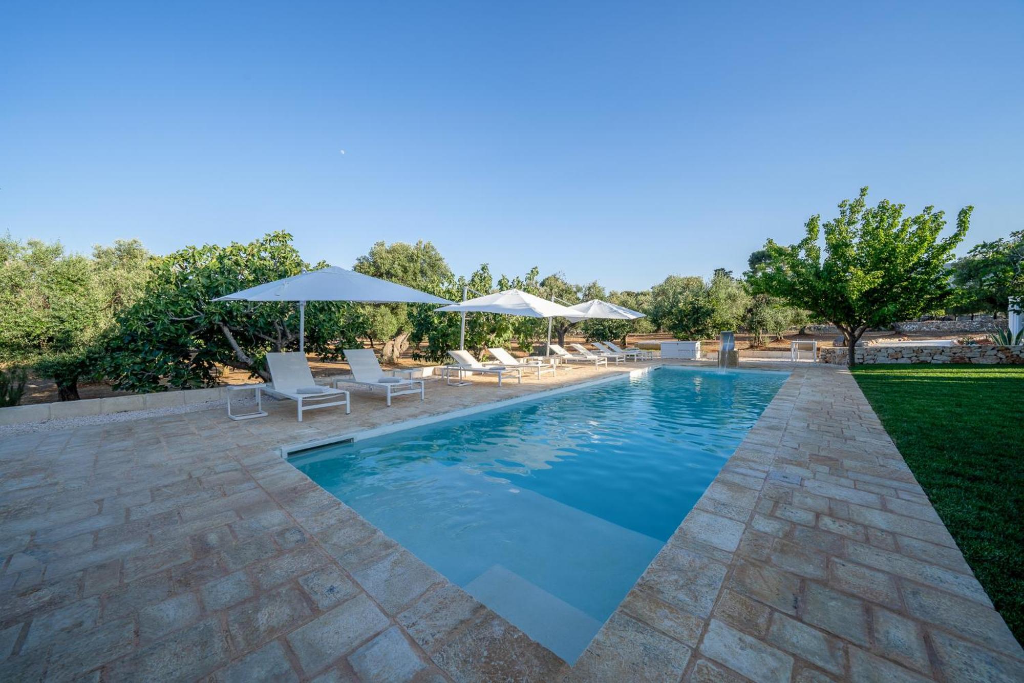 Masseria Artemisia Vista Mare Ostuni Zewnętrze zdjęcie