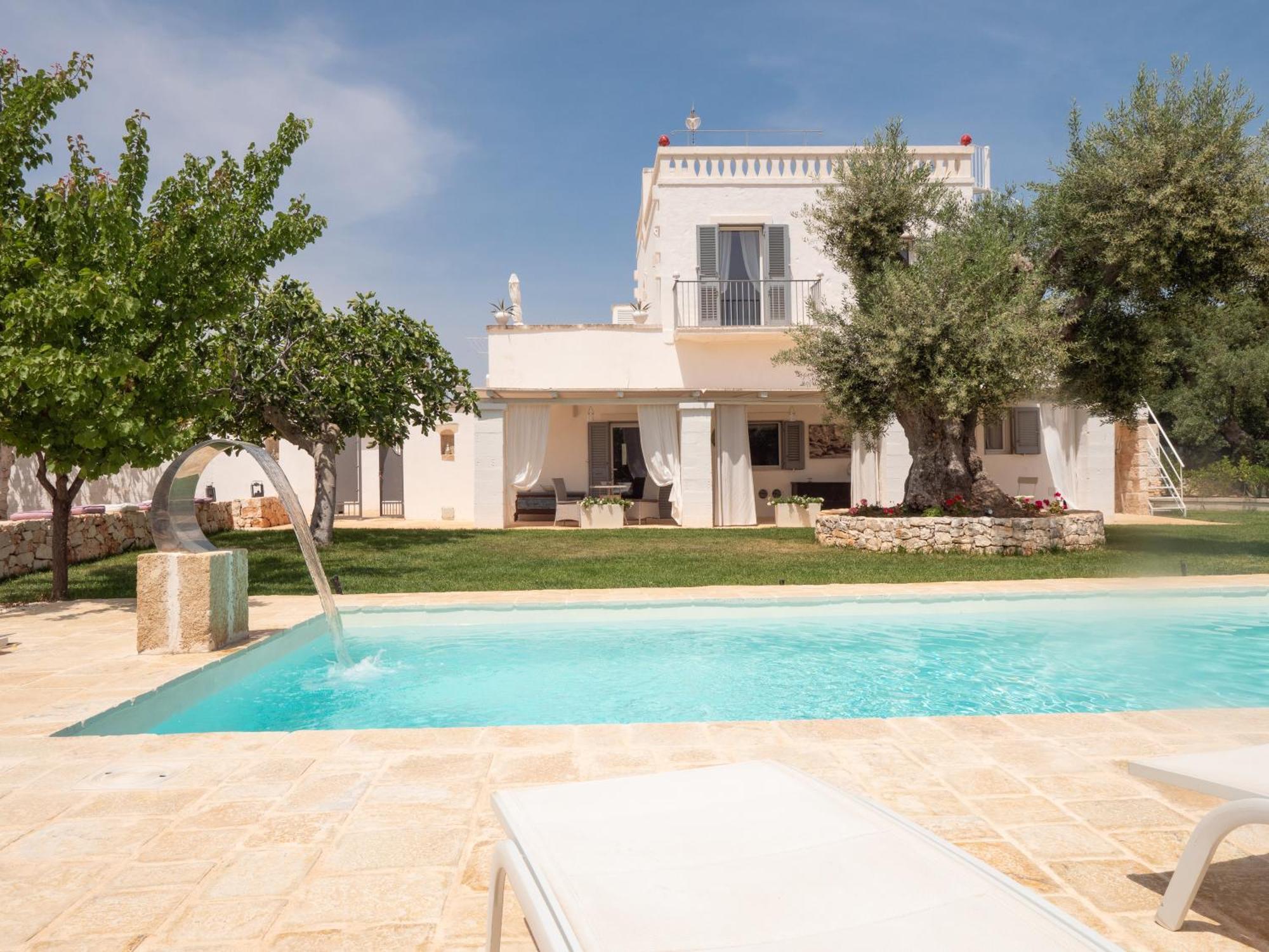 Masseria Artemisia Vista Mare Ostuni Zewnętrze zdjęcie