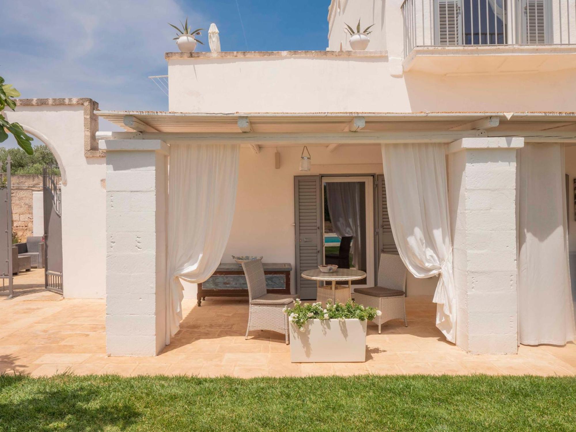 Masseria Artemisia Vista Mare Ostuni Zewnętrze zdjęcie