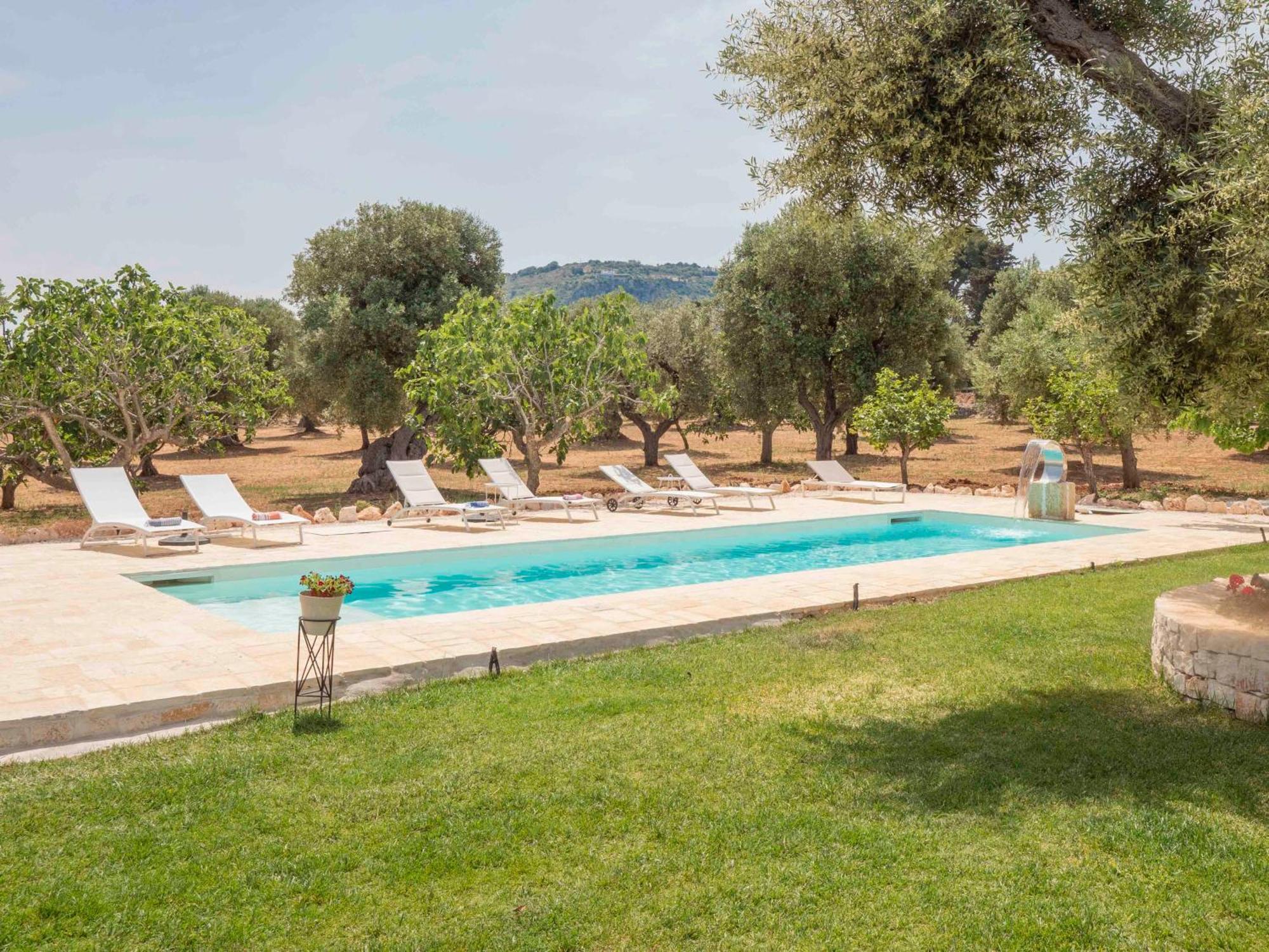 Masseria Artemisia Vista Mare Ostuni Zewnętrze zdjęcie