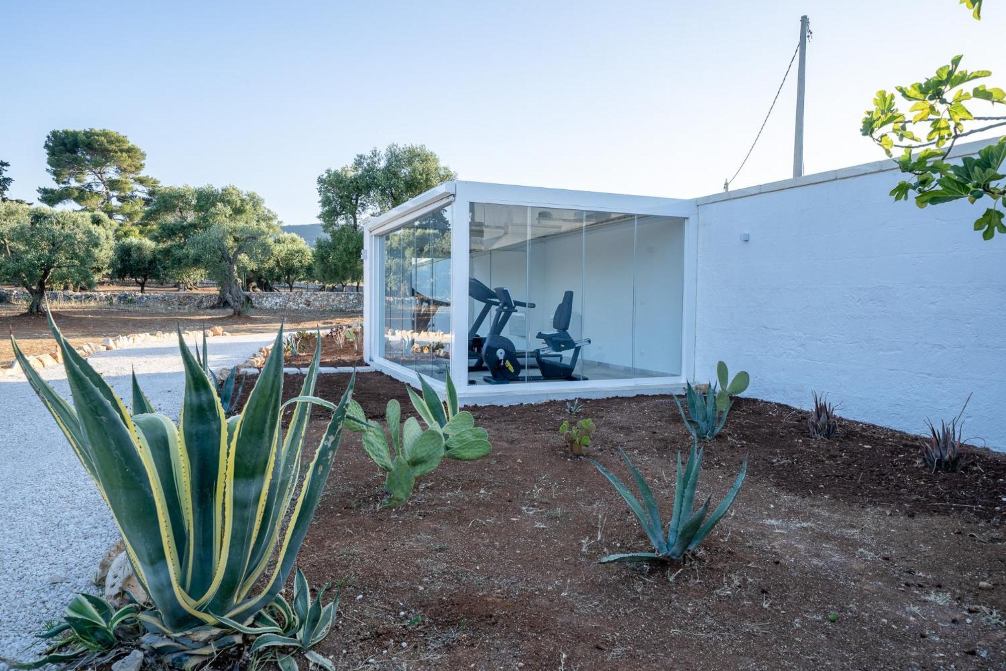 Masseria Artemisia Vista Mare Ostuni Zewnętrze zdjęcie