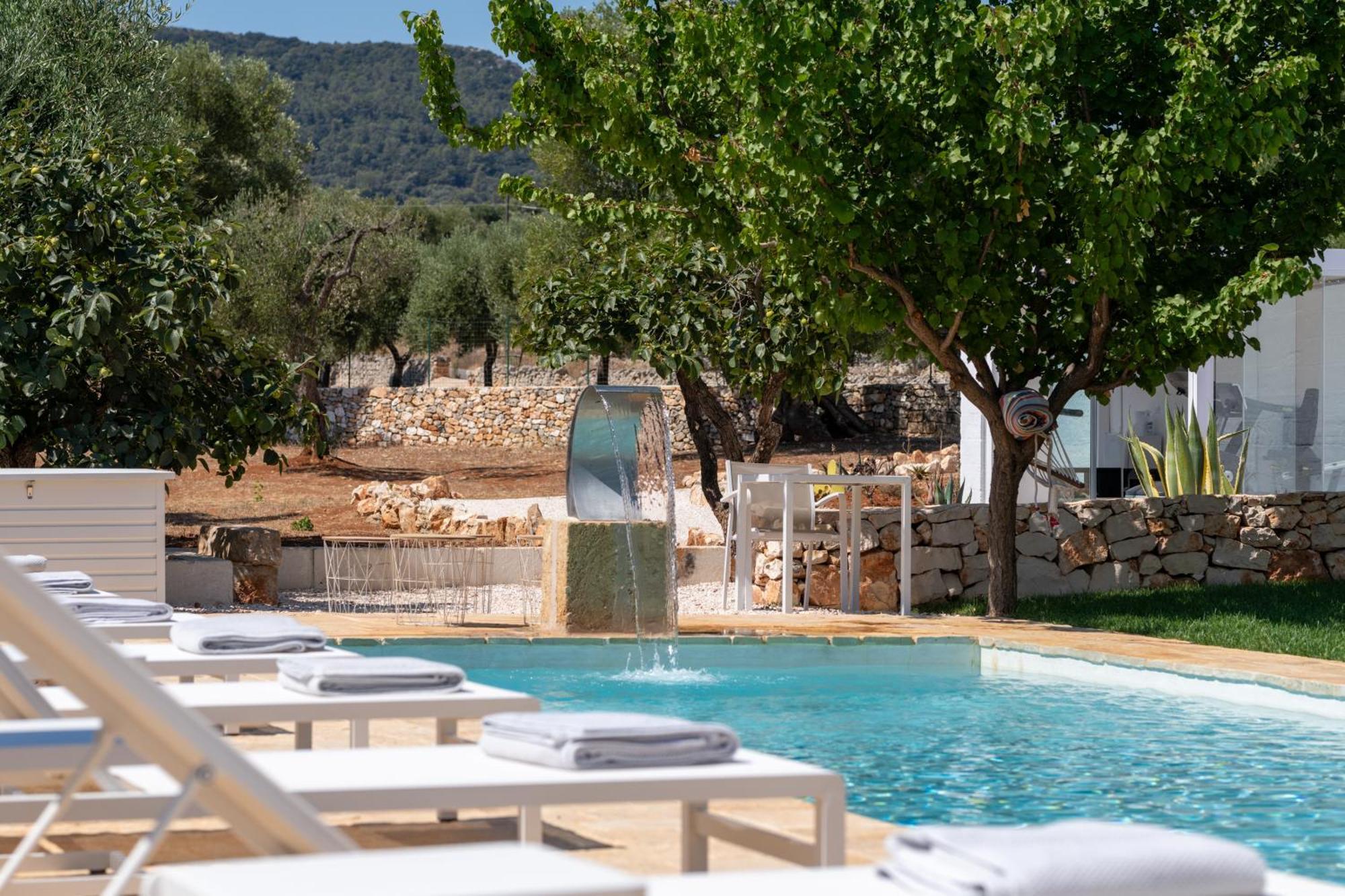 Masseria Artemisia Vista Mare Ostuni Zewnętrze zdjęcie