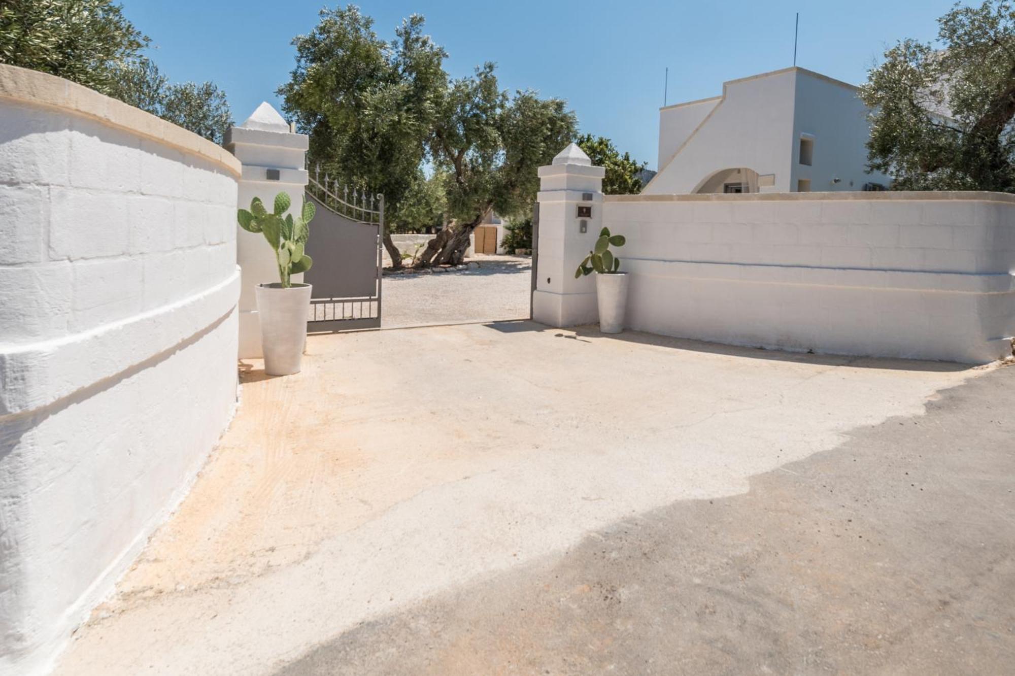 Masseria Artemisia Vista Mare Ostuni Zewnętrze zdjęcie