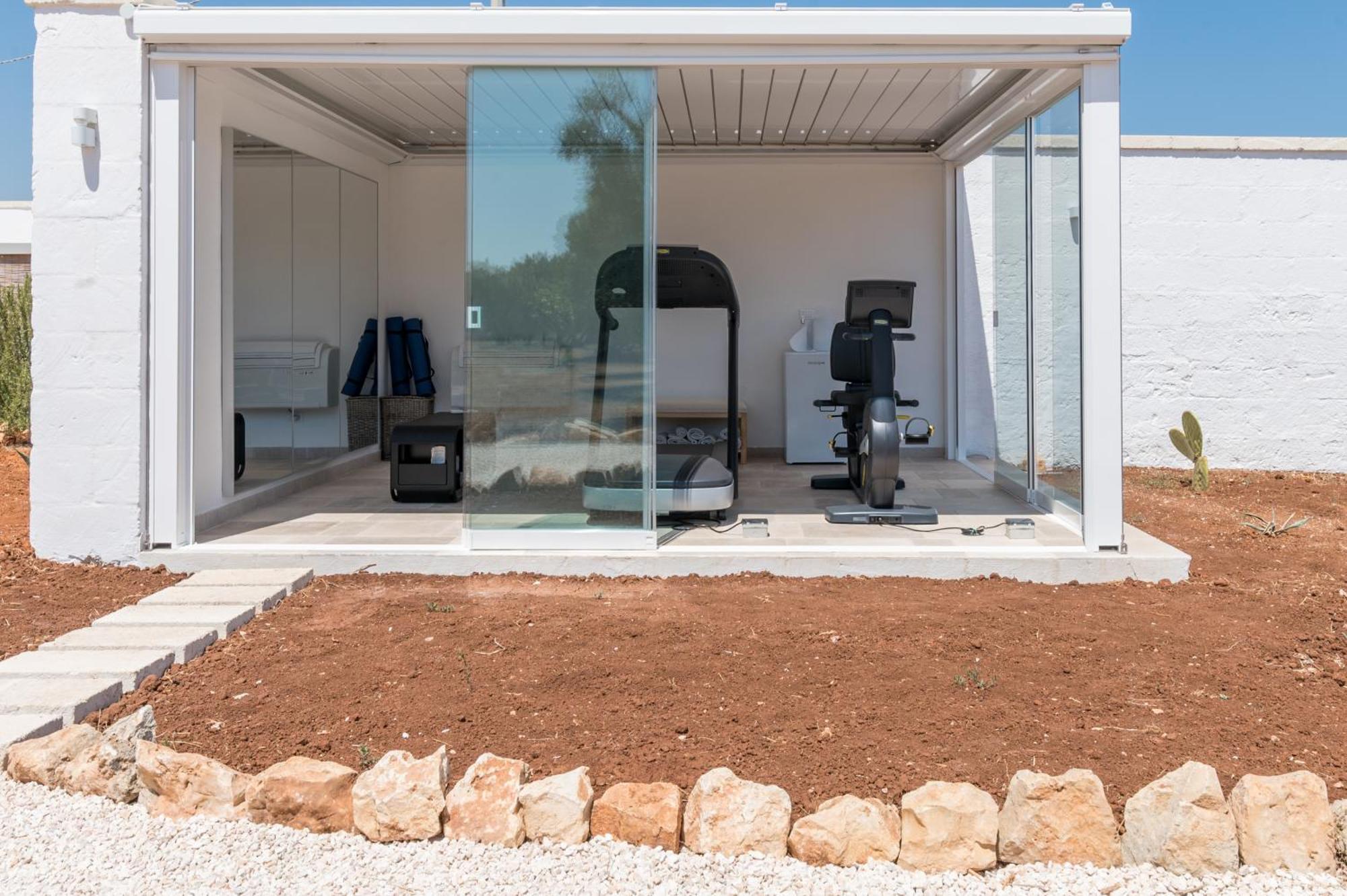 Masseria Artemisia Vista Mare Ostuni Zewnętrze zdjęcie
